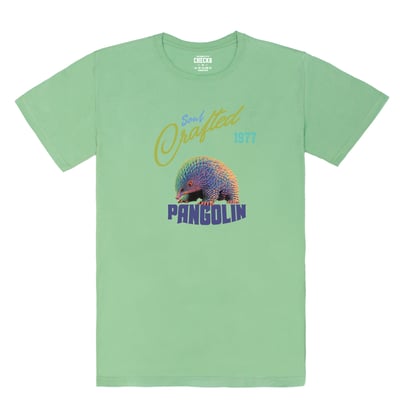 pangolin穿山甲T恤6