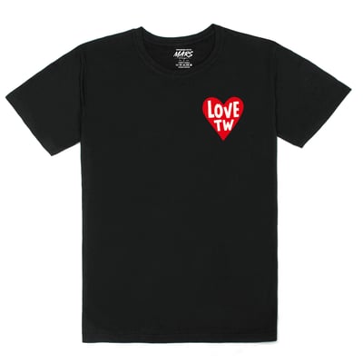 LOVE TW T恤1