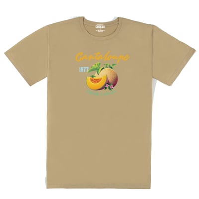 cantaloupe哈密瓜T恤6