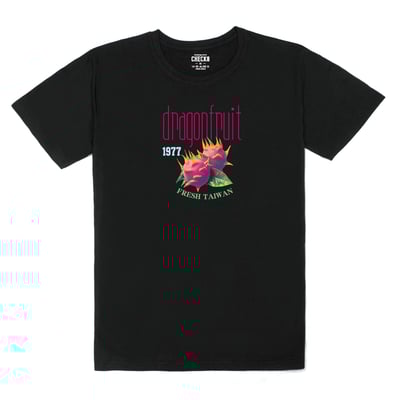 dragonfruit火龍果T恤4