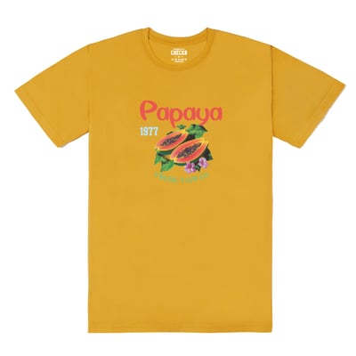 papaya木瓜T恤2