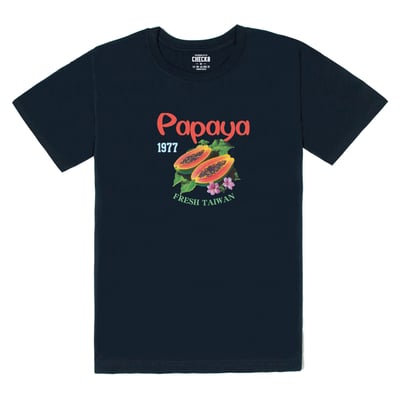 papaya木瓜T恤5