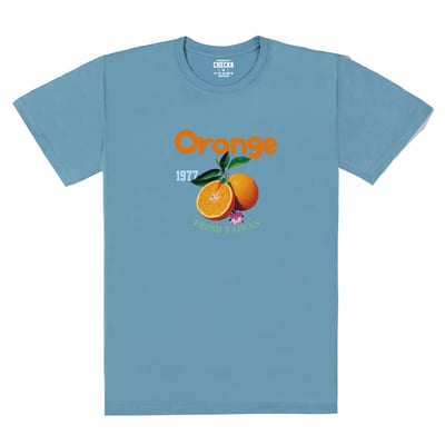 orange橘子T恤3