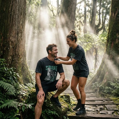 SPORT雲豹 復古洗舊oversizeT恤6