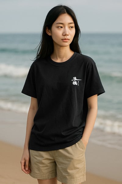 青春的浪魂T恤｜墾丁必買必穿設計款2