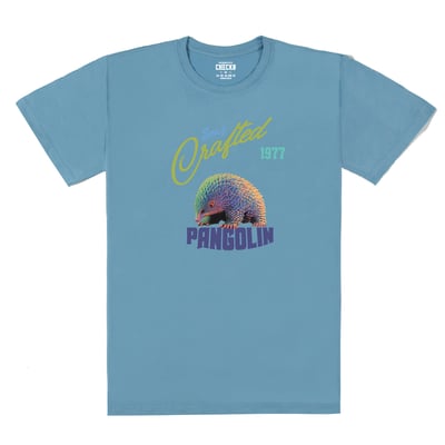 pangolin穿山甲T恤2