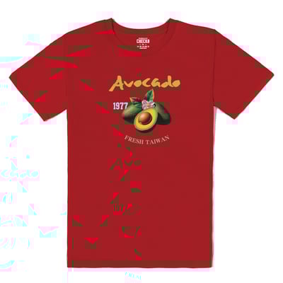 avocado酪梨T恤2
