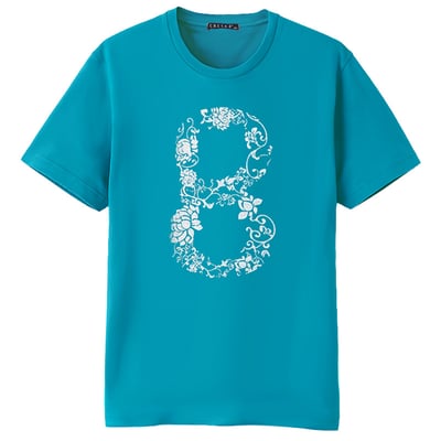 蓮花8T恤_黑色_S2