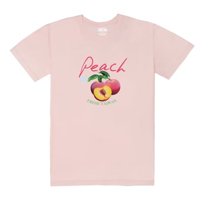peach水蜜桃T恤3