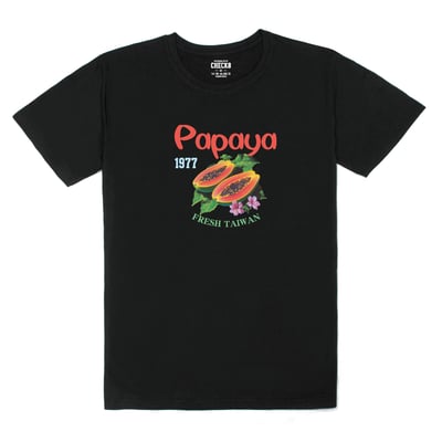 papaya木瓜T恤4