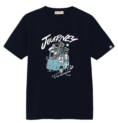 牛奶車車T恤 (牛年)4