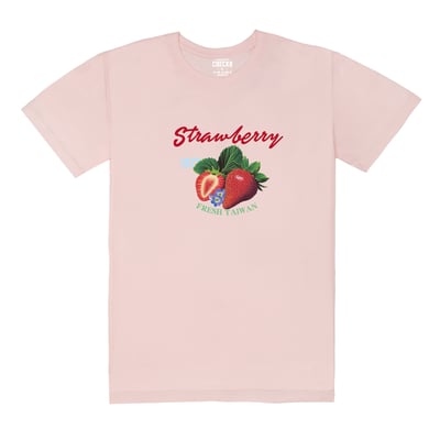 strawberry草莓T恤3