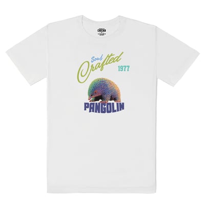 pangolin穿山甲T恤7