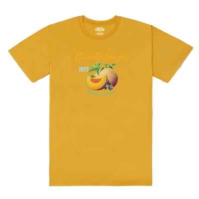cantaloupe哈密瓜T恤2