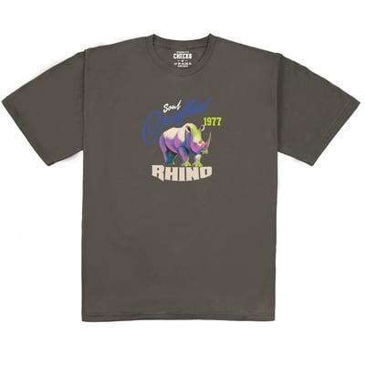 重磅落肩款Rhino犀牛T恤2