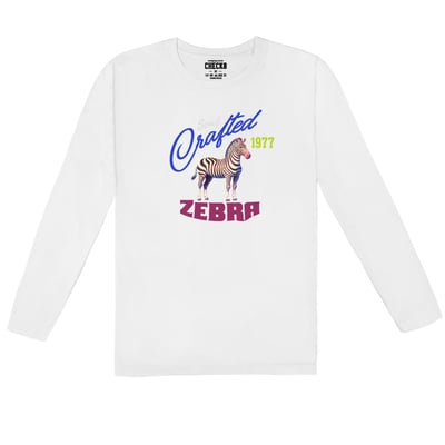 斑馬zibra長袖T恤5