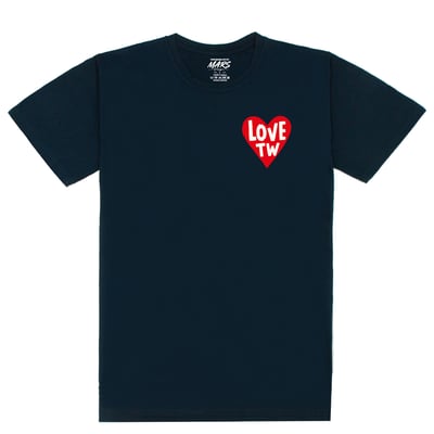 LOVE TW T恤5