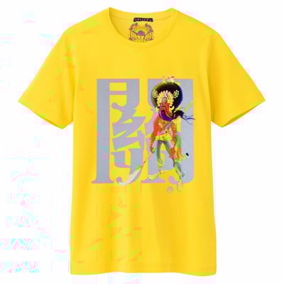 貓關公_關字T恤(立體印刷高質款)1