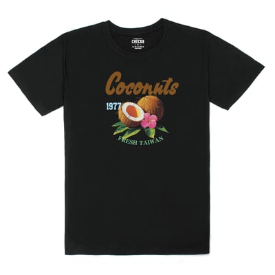 coconuts椰子T恤5