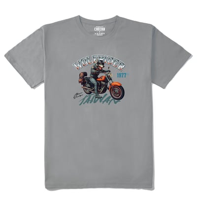 「WOLF RIDER 1977 TAIWAN」野狼重機6