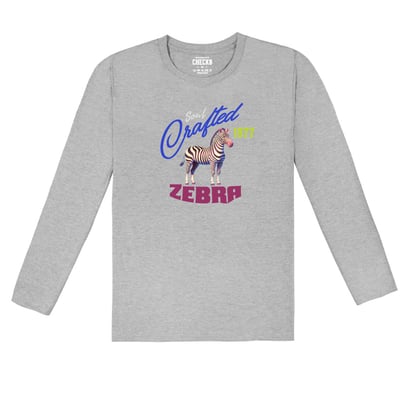 斑馬zibra長袖T恤4