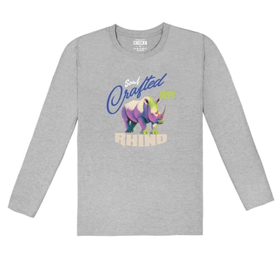 長袖棉T_犀牛Rhino3