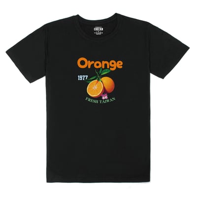 orange橘子T恤6