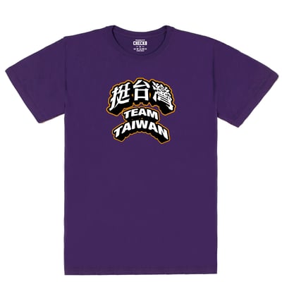 TEAM TAIWAN 挺台灣T恤6