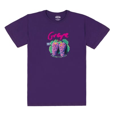 grape葡萄T恤2