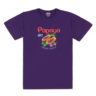 papaya木瓜T恤6