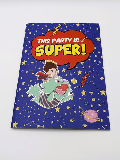 小八將A5筆記本_超人款(格文內頁)1