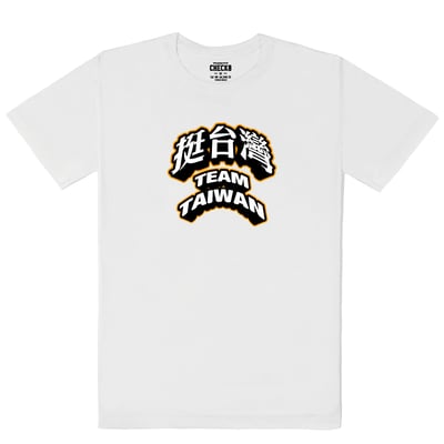 TEAM TAIWAN 挺台灣T恤5