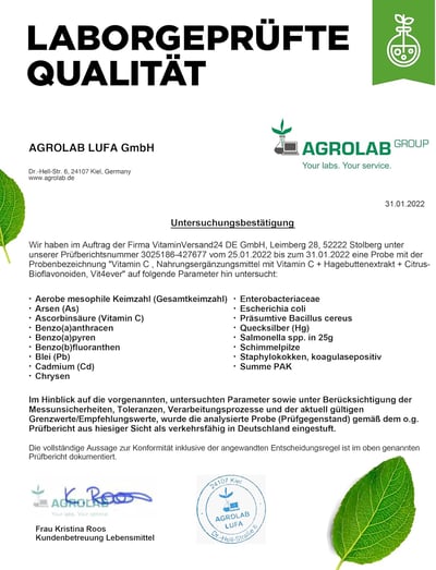 🌿 Vit4ever® 維生素 C 1000mg 緩釋錠｜365片2