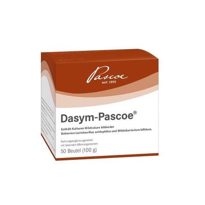 DASYM-PASCOE® 益生菌/乳酸菌 粉 50包*2g1