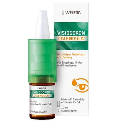 金盞花滴眼液VISIODORON CALENDULA D41