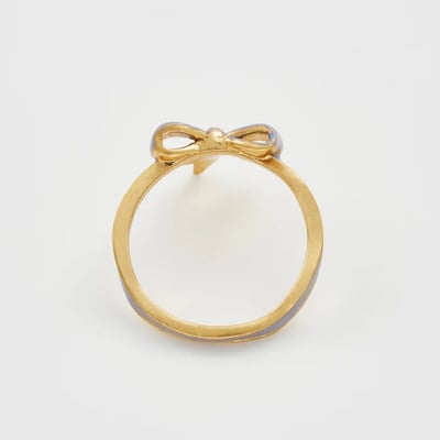 Fable England 蝴蝶結戒指5