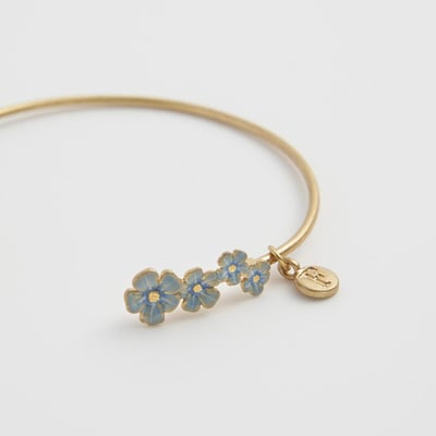 Fable England 勿忘我手環4