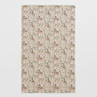 Fable England 森林花園輕量圍巾4