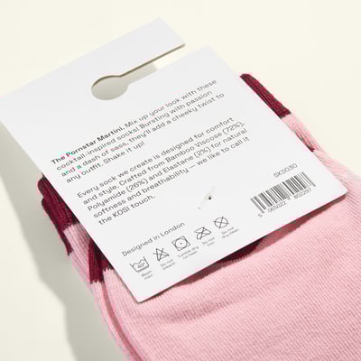 Kosi 馬丁尼觸感襪3