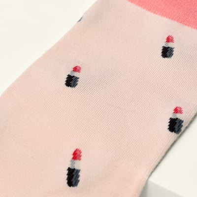 Kosi 口紅觸感襪2