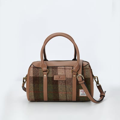 Islander 復古圓筒包 / 中3