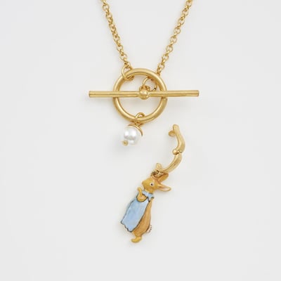 Fable England 翻翻兔OT項鍊3