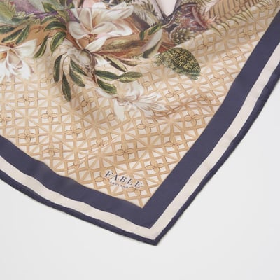 Fable England 森林仙境絲巾4