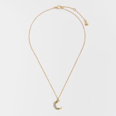 Fable England 夜影花月項鍊5