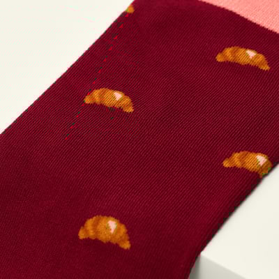 Kosi 可頌觸感襪2