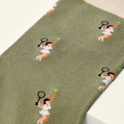 Kosi 網球觸感襪2