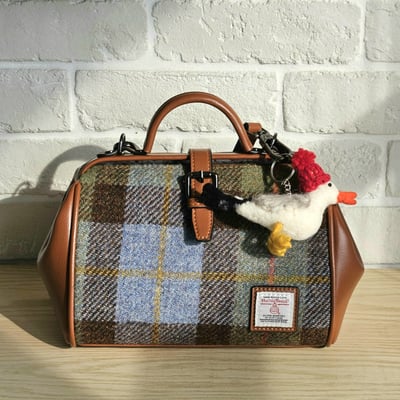 Pachamama 手工羊毛吊飾