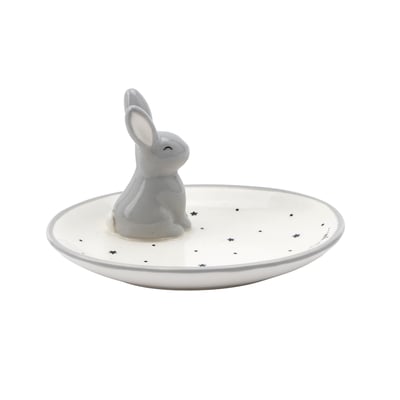 CGB 可愛兔兔飾品盤3