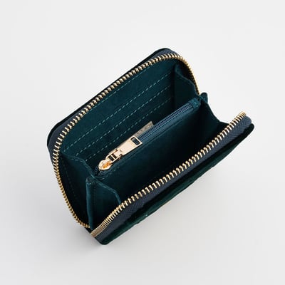 Fable England 小鹿刺繡小短夾6