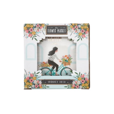 CGB 花卉市集飾品盤3